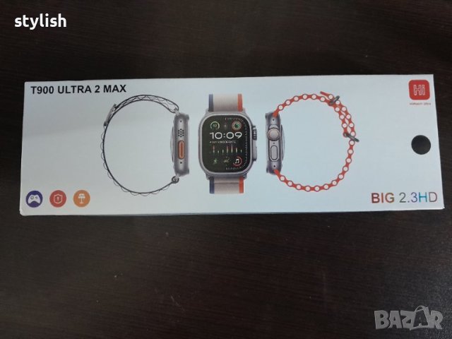 Смарт часовник T900 Ultra