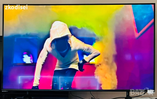 LED TV Samsung UE50DU8072U, снимка 1