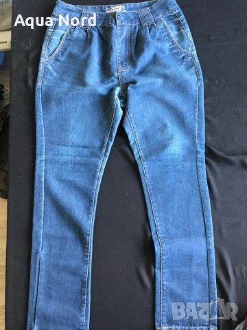 Две блузки и дънки подарък - Л, снимка 5 - Блузи с дълъг ръкав и пуловери - 43461337