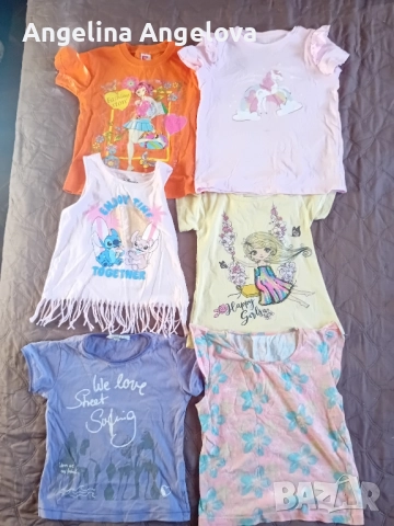 Лот тенески за момиче р-р 110/116см