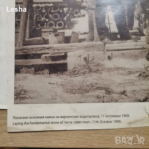 Снимки от важни събития-Варна 1906г., снимка 14 - Колекции - 43147835