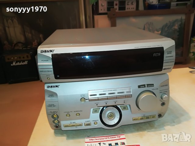 sony receiver-за ремонт 3108221733