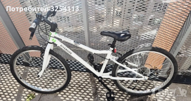 Колело RIVERSIDE 24 " със скорости