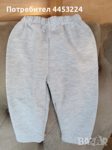 бебешки панталони , снимка 4 - Панталони и долнища за бебе - 51067292