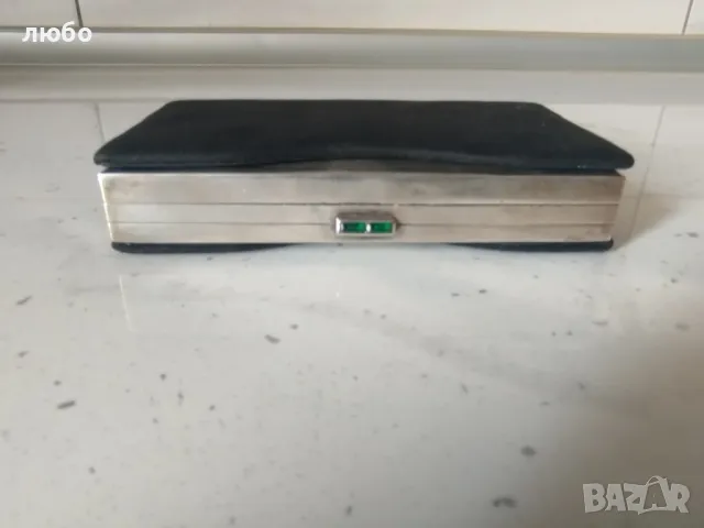 Дамски Сребърен Сет Сребро 0,925 и Позлата , снимка 15 - Антикварни и старинни предмети - 48739255