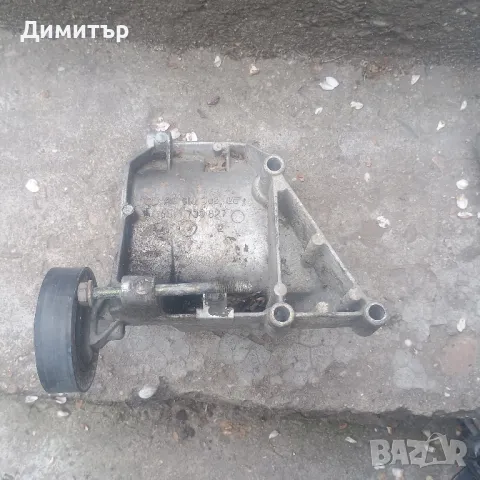 Конзола Двигател С Паразитна Ролка За БМВ Е36 1.6И М43 / BMW E36 1.6I M43