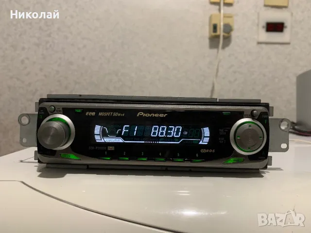 Авто Cd Pioneer , снимка 1 - Аксесоари и консумативи - 48655828