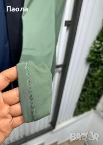 Дамски ватиран клин Oysho, снимка 2 - Клинове - 47800774