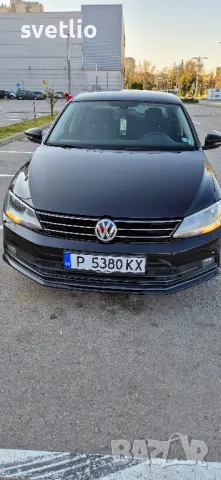 Volkswagen Jetta 2016 г