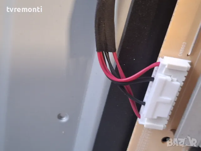 подсветка от дисплей TPT430U3-QVN03.U REV.S0B1E от телевизор PHILIPS модел 43PUS6523/12, снимка 2 - Части и Платки - 48599389