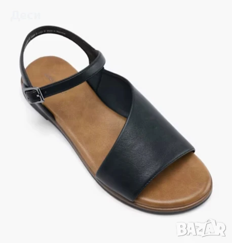 Дамски сандали естествена кожа, снимка 4 - Сандали - 51048318