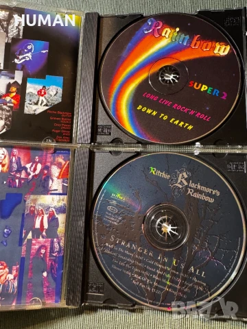 Rainbow - Blackmore’s Night, снимка 8 - CD дискове - 51055528