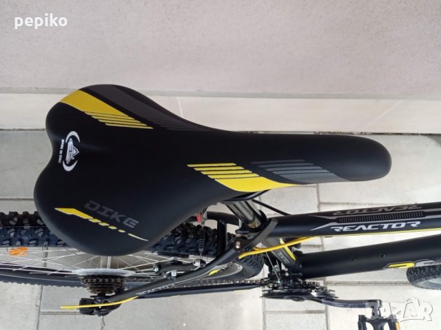 Продавам колела внос от Германия спортен мтв велосипед POWER 29 REACTOR, снимка 7 - Велосипеди - 32546477