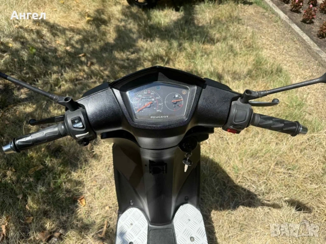 Peugeot Kisbee 2020 , снимка 6 - Мотоциклети и мототехника - 53412586
