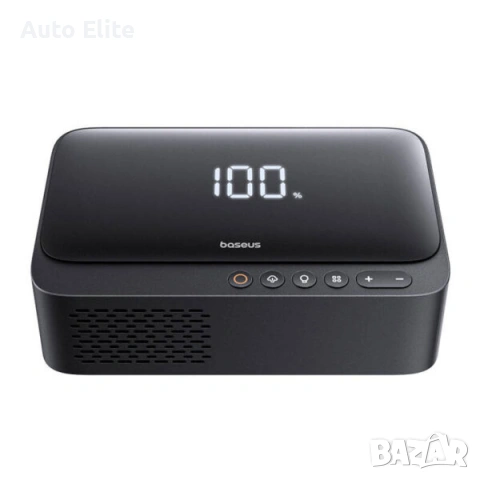 Baseus Car Tool Power Starter / Преносима батерия Powerbank Super Energy 4-in-1 Car Jump Starter (Pe, снимка 3 - Аксесоари и консумативи - 53523168