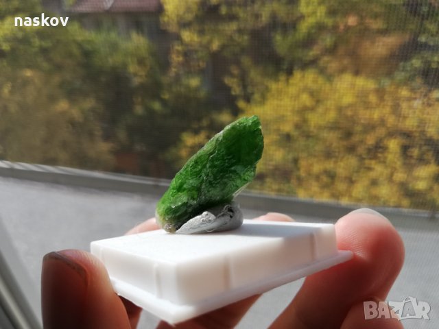 Кристали бруцит, лимонит, родохрозит, титанит, апофилит, ахат, калцит, кварц, снимка 8 - Колекции - 27741580