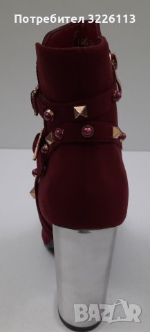 Дамски боти Estissimo - размер 37.             , снимка 6 - Дамски боти - 38851881