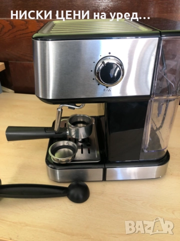 Портфилтърна машина за еспресо BEEM, снимка 8 - Кафемашини - 52402571