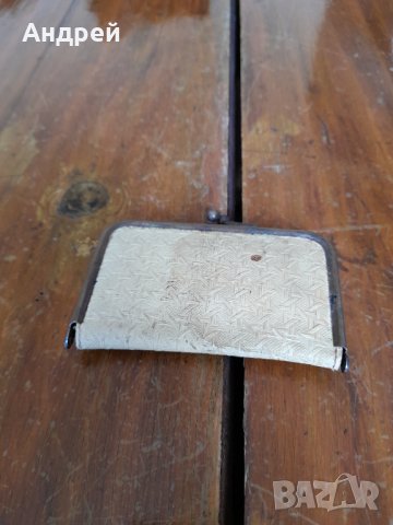 Стар дамски несесер за нокти #4