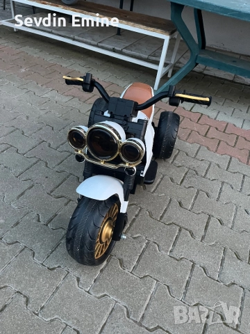 Акумулаторно мотор не е карано, снимка 2 - Други - 51635745