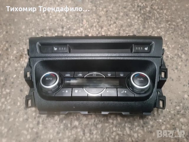 панел климатроник MAZDA 3 2015г VPDALH-18C612-AD , BHT1 61 190 C, BHR2 A, ASSY-HEATER