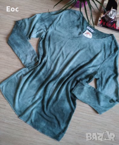 Блузки с пролетно настроение, снимка 3 - Блузи с дълъг ръкав и пуловери - 28305993