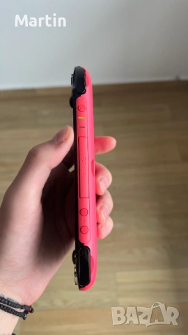 Sony PS Vita PCH-2000 Black/Pink Value Pack CIB(Complete in Box) 128GB, снимка 4 - PlayStation конзоли - 53588100