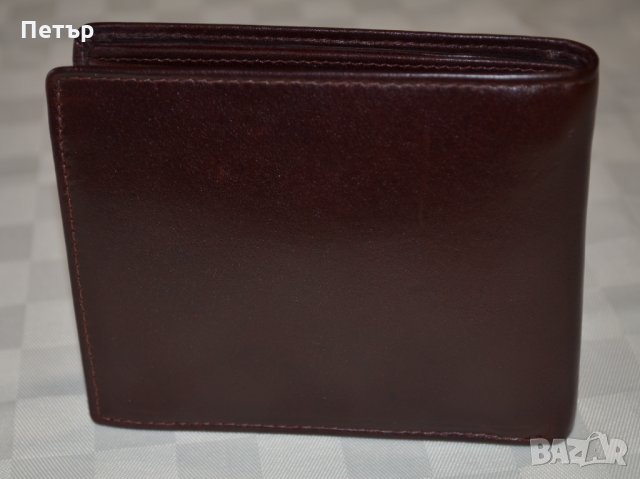 Bruno Banani Vegetabil Classic W320/2501 хоризонтален портфейл 2 цвята, снимка 3 - Портфейли, портмонета - 32784626