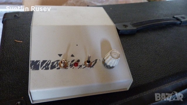 бустер за китара , снимка 10 - Китари - 53391239