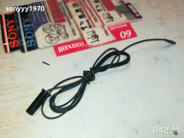 FM-ANTENA 1.4M-RECEIVER TUNER-ВНОС SWISS 1703251254, снимка 12 - Ресийвъри, усилватели, смесителни пултове - 49527107