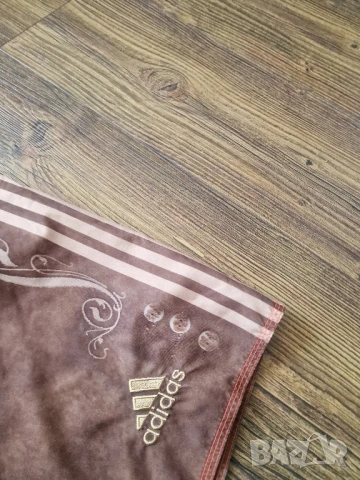 Страхотни мъжки   панталони ADIDAS BAYERN MUNCHEN,  лимитиран модел , размер L, снимка 6 - Къси панталони - 50958394