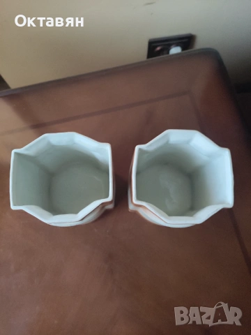 Порцеланови буркани Заявени!!!, снимка 4 - Сервизи - 53207740