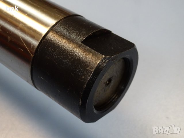 Държач вретено за фреза ISO-40 L-630 Ø40, снимка 3 - Резервни части за машини - 37701365