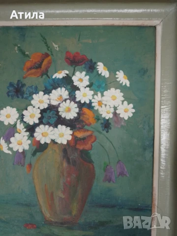 картина 60/50 см, снимка 6 - Картини - 51417972