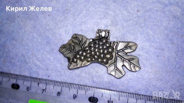 СРЕБРИСТА ФЛОРАЛНА МЕТАЛНА АРТ АПЛИКАЦИЯ за УКРАСА ДЕКОРАЦИЯ 34600