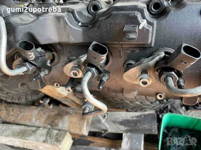 Инжекторни Дюзи 059130277CD Porsche Cayenne 3.0D 92A/2012 245к.с., снимка 2 - Части - 49215168