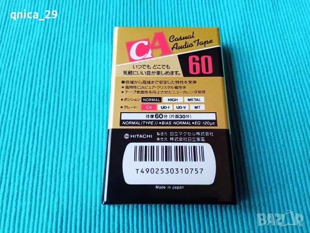 Hitachi CA-60, снимка 2 - Декове - 53085094