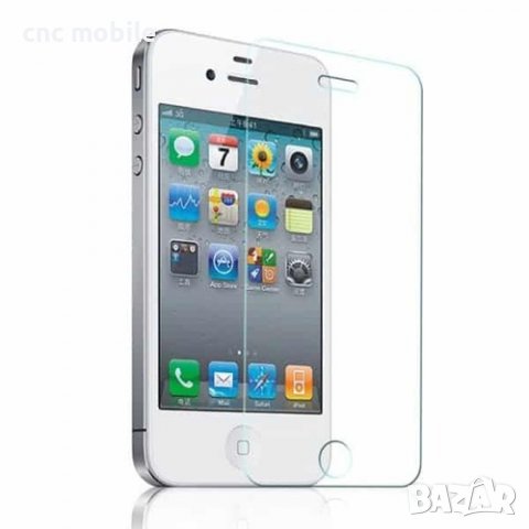 Протектор за екран iPhone 4 - iPhone 4S, снимка 1 - Фолия, протектори - 22637212