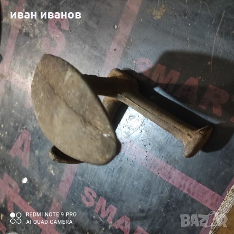 Наковалня, снимка 10 - Антикварни и старинни предмети - 32227144