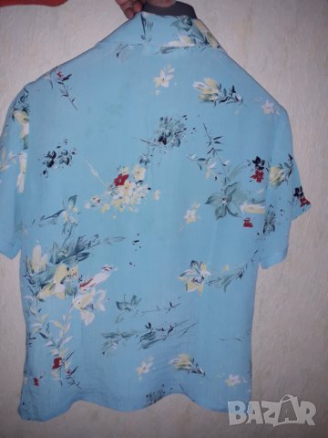 Дамска лятна блуза риза размер S-М, снимка 3 - Ризи - 29020566