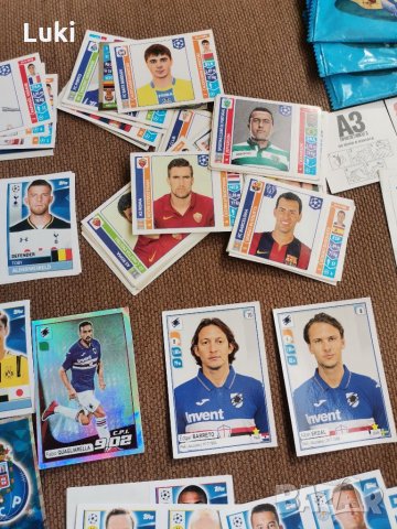 Стикери , снимка 6 - Колекции - 32724366