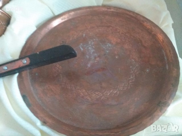 Меден сервиз за кафе, снимка 3 - Антикварни и старинни предмети - 27266179