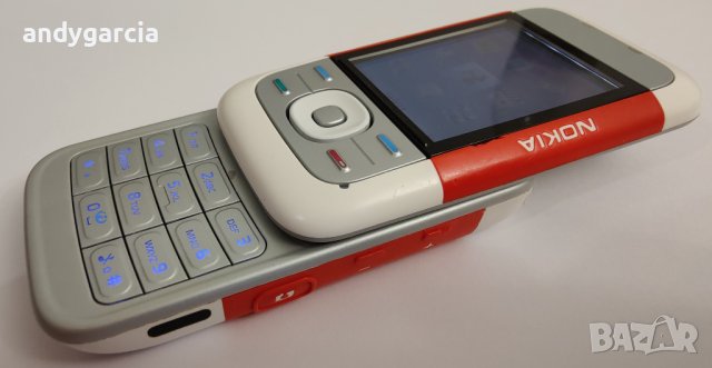 Nokia 5300 XpressMusic като нов, 1.3 Mp Camera камера, НЕ е коридан , Нокиа Нокия нокия ноки, снимка 3 - Nokia - 37743449