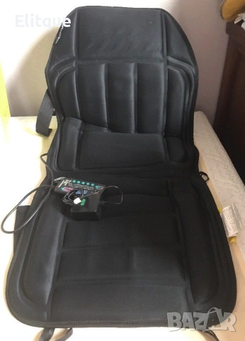 💆‍♂️ Масажен дюшек с 5 мотора – цялостен масаж на тялото TV89B 💆‍♀️