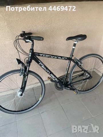 Алуминиев велосипед Centurion,28 цола