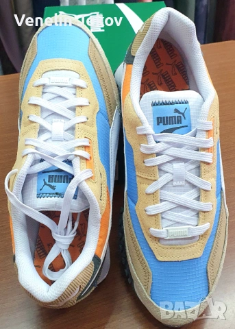 Puma Multicolor , снимка 4 - Спортни обувки - 53578953