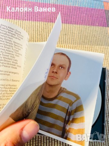 Bon Jovi - Amazing Grace, снимка 10 - CD дискове - 38499136