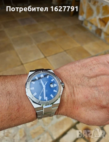 Concord mariner automatic 200m , снимка 1