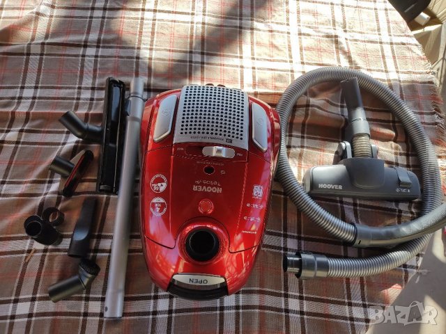 Прахосмукачкa Hoover TE70 TE75011, снимка 7 - Прахосмукачки - 39739043