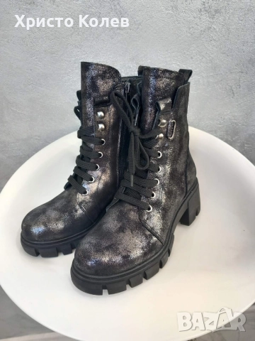 Дамски зимни обувки/боти/